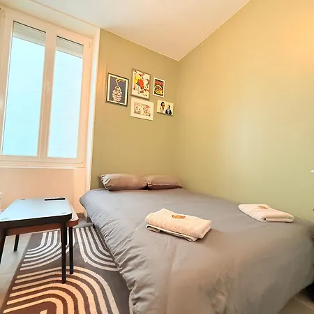 Renove Au Pied De La Gare Viotte Apartment