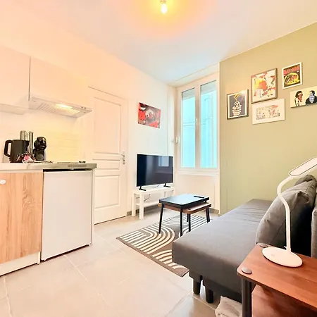 Renove Au Pied De La Gare Viotte Apartment