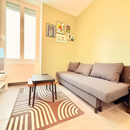 Renove Au Pied De La Gare Viotte Apartment Besancon